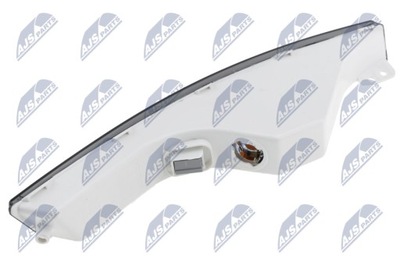 Лампа поворотник фото №1