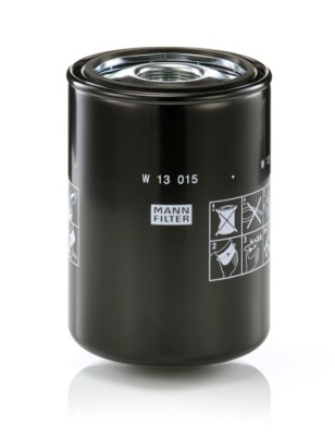 Mann-filter фільтр гідравлічний w 13 015 фото №1