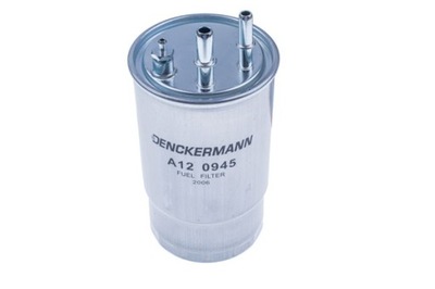 FILTRO COMBUSTIBLES A120945/DEC DENCKERMANN  