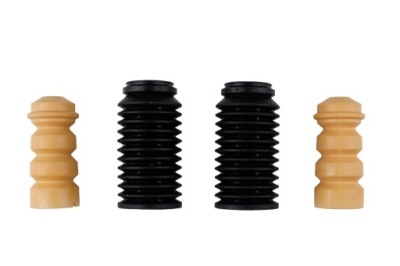 Защита i отбойники audi a4 b5 19-00 фото №1