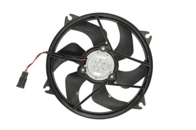 VENTILADOR DEL RADIADOR CITROEN C4, C4 GRAN  