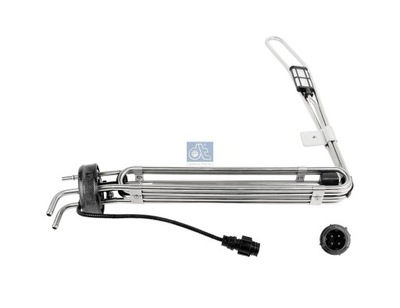 Dt spare parts 6.33951 датчик, контейнер сечовина фото №1