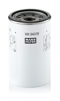 FILTRO COMBUSTIBLES  