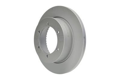 Ate диск ham.tyl nissan cabstar e 06- фото №1