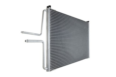 Радіатор кондиціонера / конденсатор hart hl-661 фото №1