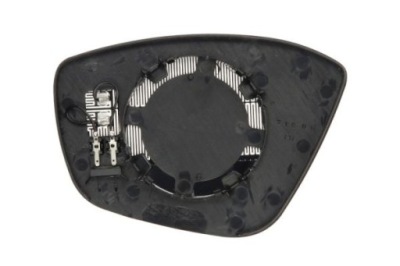 Стекло зеркало наружного 6102-08-2002066p blic фото №1