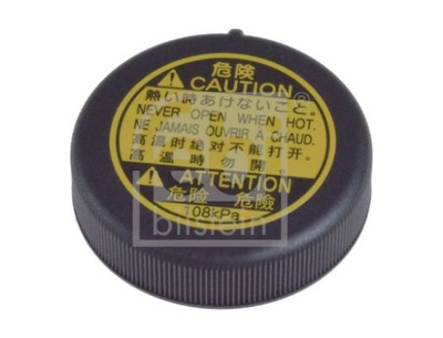 Кришка радіатора lexus gs 05- febi bilstein f192690 фото №1