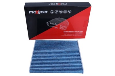 MAXGEAR 26-0465 FILTR, VENTILACIÓN PRZESTRZENI PASAZERSKIEJ  