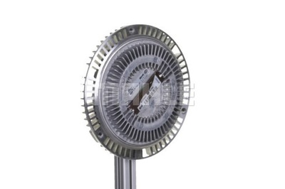 Сцепление вязкостная bmw e34/e39 фото №1