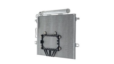 CONDENSER AIR CONDITIONER DB W211 05-  