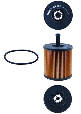 FILTRE HUILES [KNECHT] 