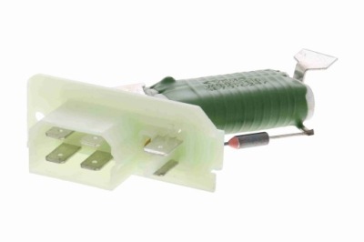 Element регулировочный вентилятор opel astra f, astra f classic, vectra a фото №1