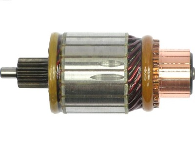 Якір, стартер as-pl sa3017 фото №1