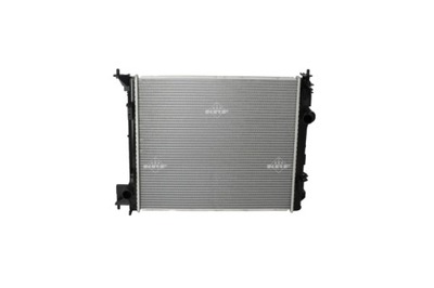 RADIATOR NISSAN QASHQAI 1.5DCI 11-  