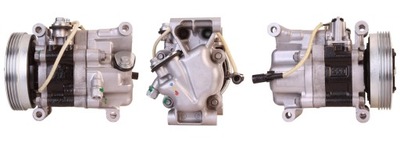 Компресор кондиціонера фото №1