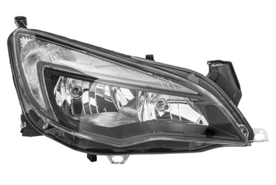 FARO OPEL ASTRA 12.09-09.12 PR 1EG 010 011-621  