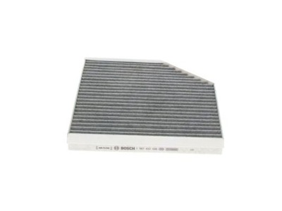 BOSCH FILTER CABINS AUDI A6/A7/A8 09- FROM AKTYWNYM WEGLEM  