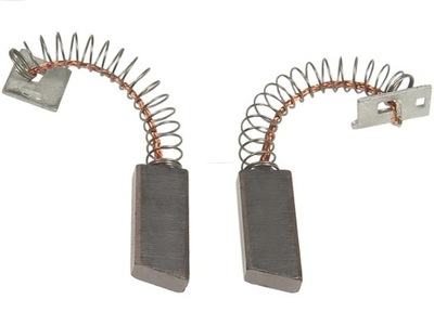 Щітки генератора фото №1