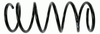 Sachs 998 571 пружина підвіска фото №1