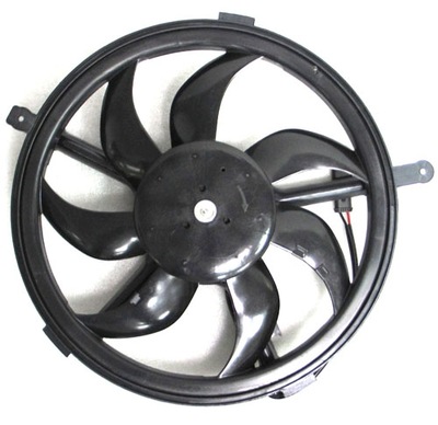 VENTILADOR DEL RADIADOR MINI 08-  