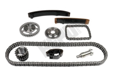 Грм комплект hepu 21-0096 фото №1