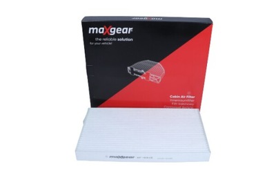 FILTRO CABINAS NISSAN CUBE 26-1928 MAXGEAR MAXGEAR  