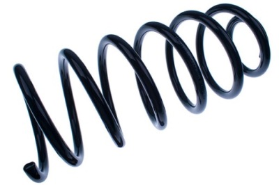 Denckermann пружина підвіска перед фото №1