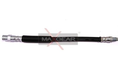 ПАТРУБОК HAM. ELAST. VW T. A100 82-94 240 MAXGEAR 52-0093 ПАТРУБОК ТОРМОЗНОЙ