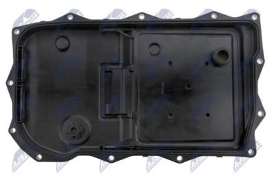 Фильтр автоматической коробки передач фото №1