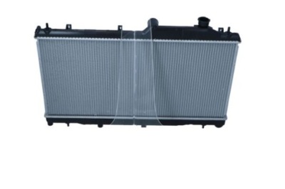NRF 550102 CHLODNICA, SYSTEM COOLING ENGINE 
