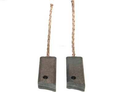 As-pl щітка генератора 5x8x19 комплект  as-pl ast ab2004 фото №1