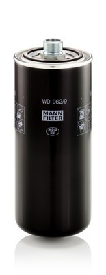 MANN-FILTER LKW 291690 FILTER OILS WD 962/9 PCS. MANN-FILTER - milautoparts-fr.ukrlive.com