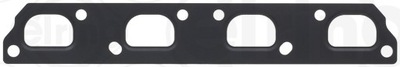 GASKET MANIFOLD OUTLET (FOR CYLINDRA: 1; 2; 3; 4) FITS DO: CHRYS  