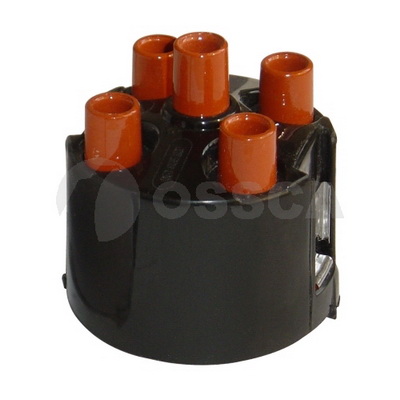 Трамблерна кришка golf 1.6 85-92 фото №1