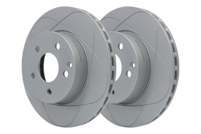 DISKU HAM. DB P. W204/S204/C204 07- POWER DISC 