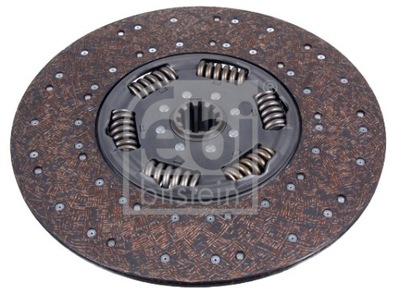 CLUTCH DISC FEBI BILSTEIN 105010 ДИСК СЦЕПЛЕНИЯ