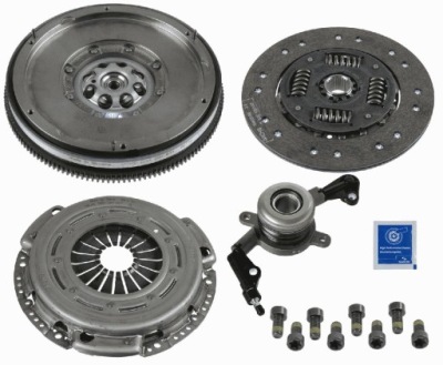SACHS SPRZEGLO ZESTAW SPRINTER 3.5 09-13/Z WYS 2290 601 099