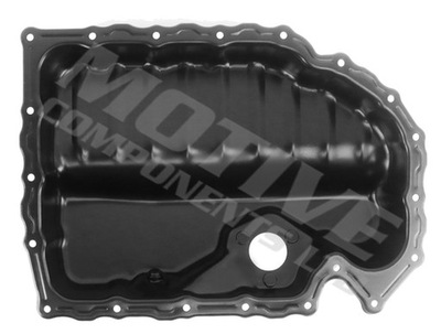 BANDEJA ACEITES VW GOLF 2,0TSI 09-  