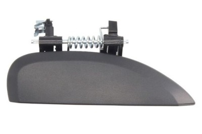 Ручка дверь przódtył p dacia duster i hs sandero renault symbol logan thal фото №1