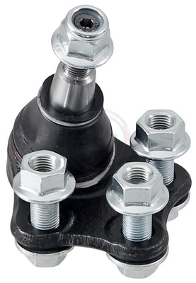 Шаровая опора рычага renault фото №1