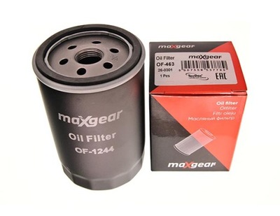 FILTRAS ALYVOS FORD ZETEC 1,6 MAXGEAR 