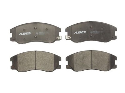 KLOCEK BRAKE SET FRONT CHEVROLET CA  