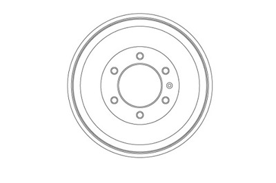 TRW DB4451 БАРАБАН ГАЛЬМІВНИЙ