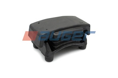 TOPE DE SUSPENSION RESORTE PARTE TRASERA IZQUIERDA/DERECHA MAN TGA, TGM, TGS, TGX D0836LFL51-D2876LF25 10.00-  