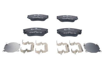 ZAPATAS DE FRENADO OPEL P. INSIGNIA 1.4- 2.0 08- CERAMIC  