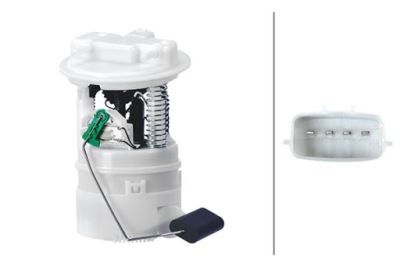 Насос пального модуль dacia logan ii, logan mcv ii, sandero ii 0.9/0.9lpg фото №1