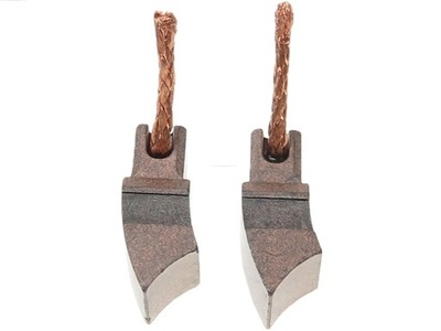 Щітки генератора фото №1