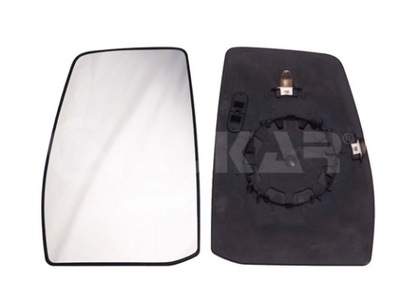 Вкладыш зеркало ford tourneo, transit custom 04.12- le фото №1