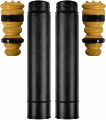 Набір монтажний амортизатора ford t. escape ii dm2 1.6 ecoboost 13- odb фото №1