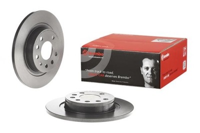 BREMBO ДИСК HAM.TYL OPEL VECTRA C 02-